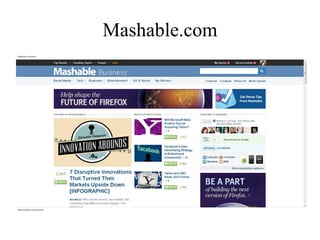 Mashable.com 