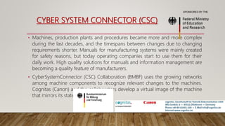 Applications of Industry4.0 | PPTX