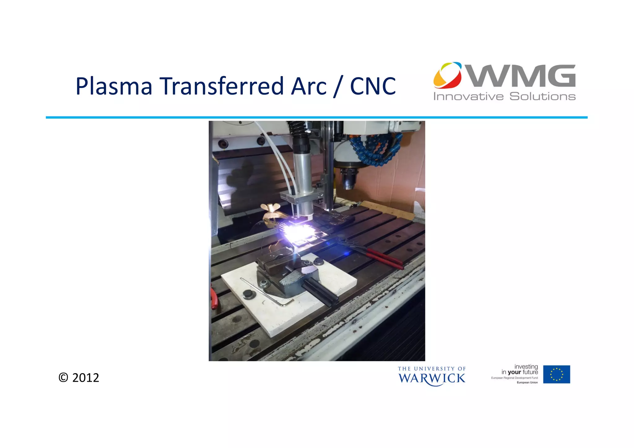 Plasma Transferred Arc / CNC




© 2012
 