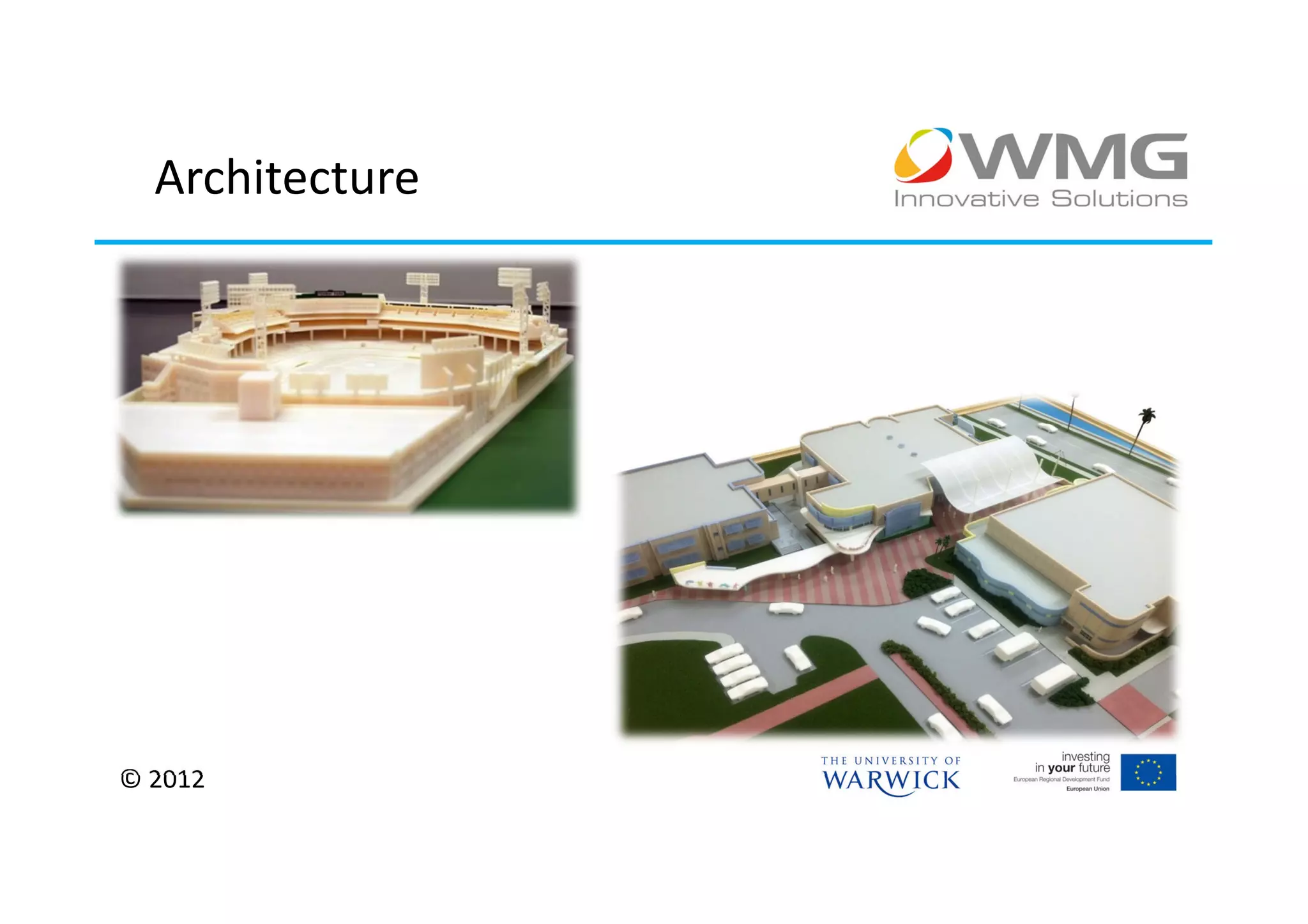 Architecture




© 2012
 