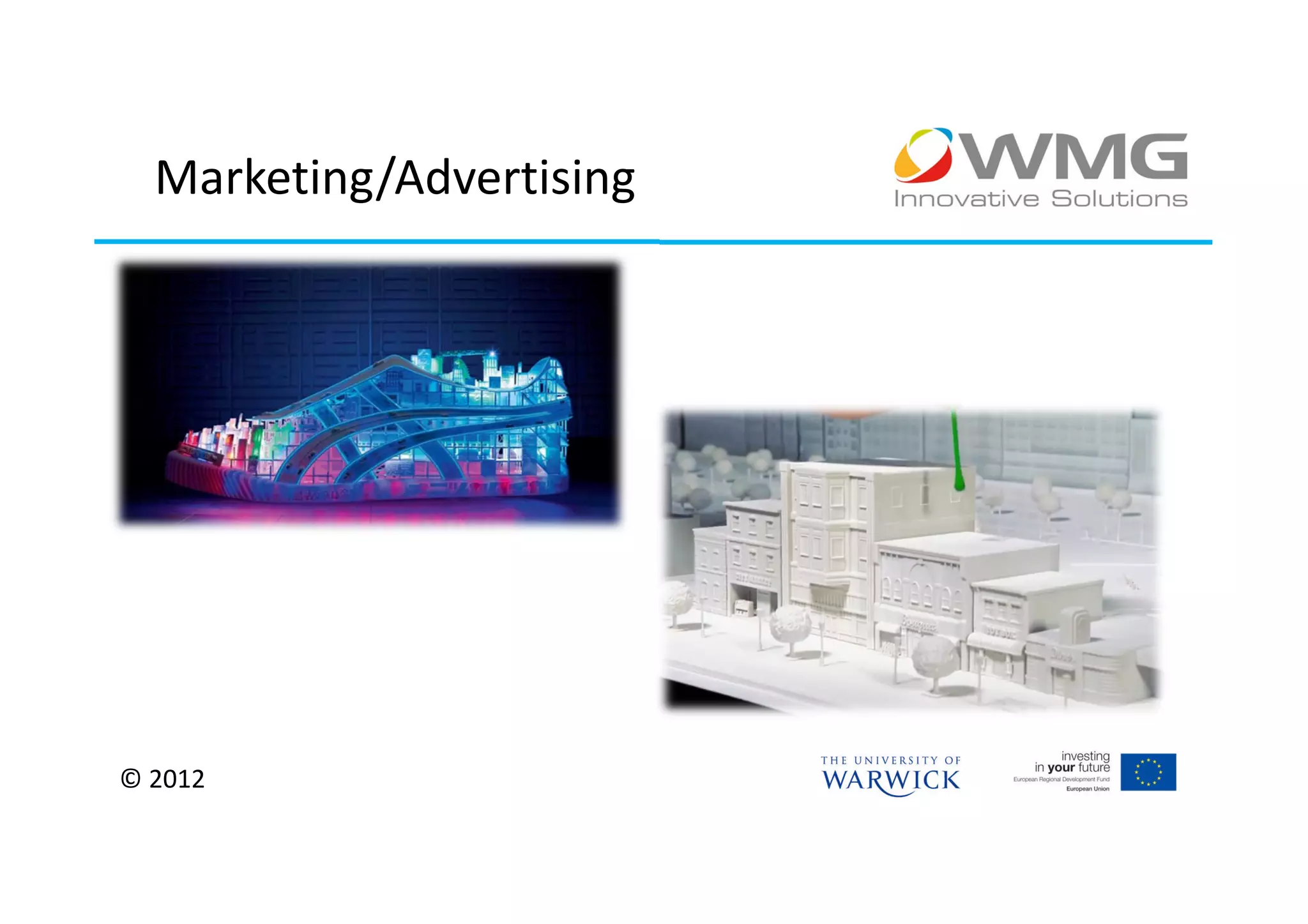 Marketing/Advertising




© 2012
 