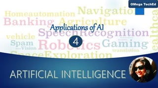Applications of AI
4
 