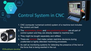 Applications of Adaptive Control System in CNC | PDF