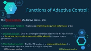 Applications of Adaptive Control System in CNC | PDF | Technology ...