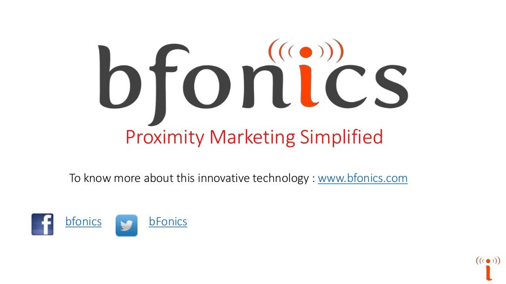 Applications of beacons in real life