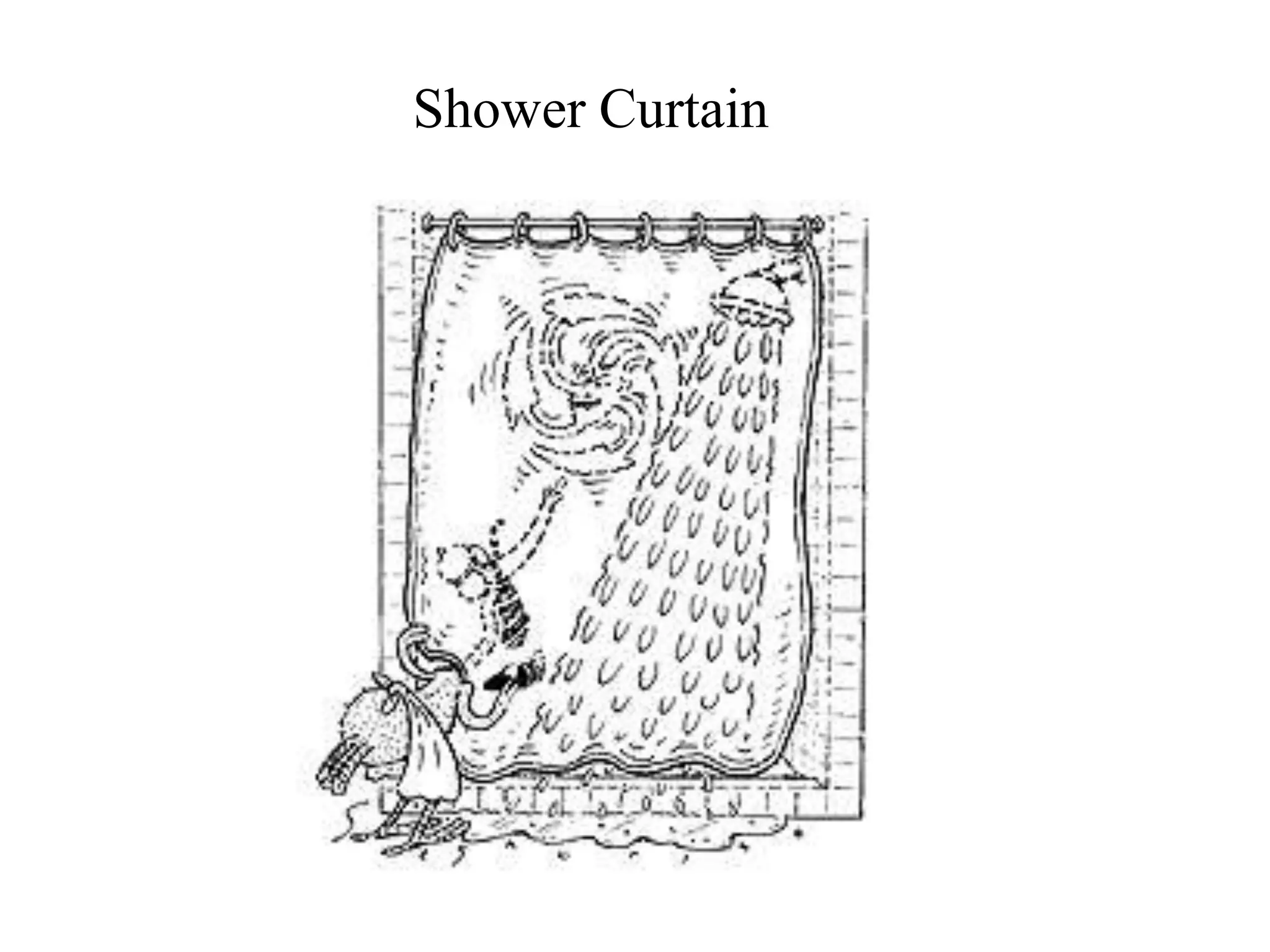 Shower Curtain
