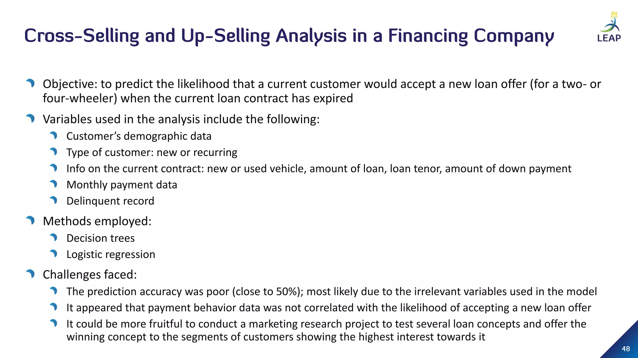 Applications of Big Data Analytics in Businesses | PPT