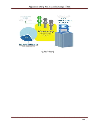 Applications of big data in electrical energy system document | PDF