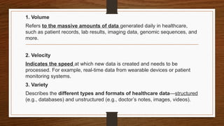 Applications of Big Data in Healthcare.pptx
