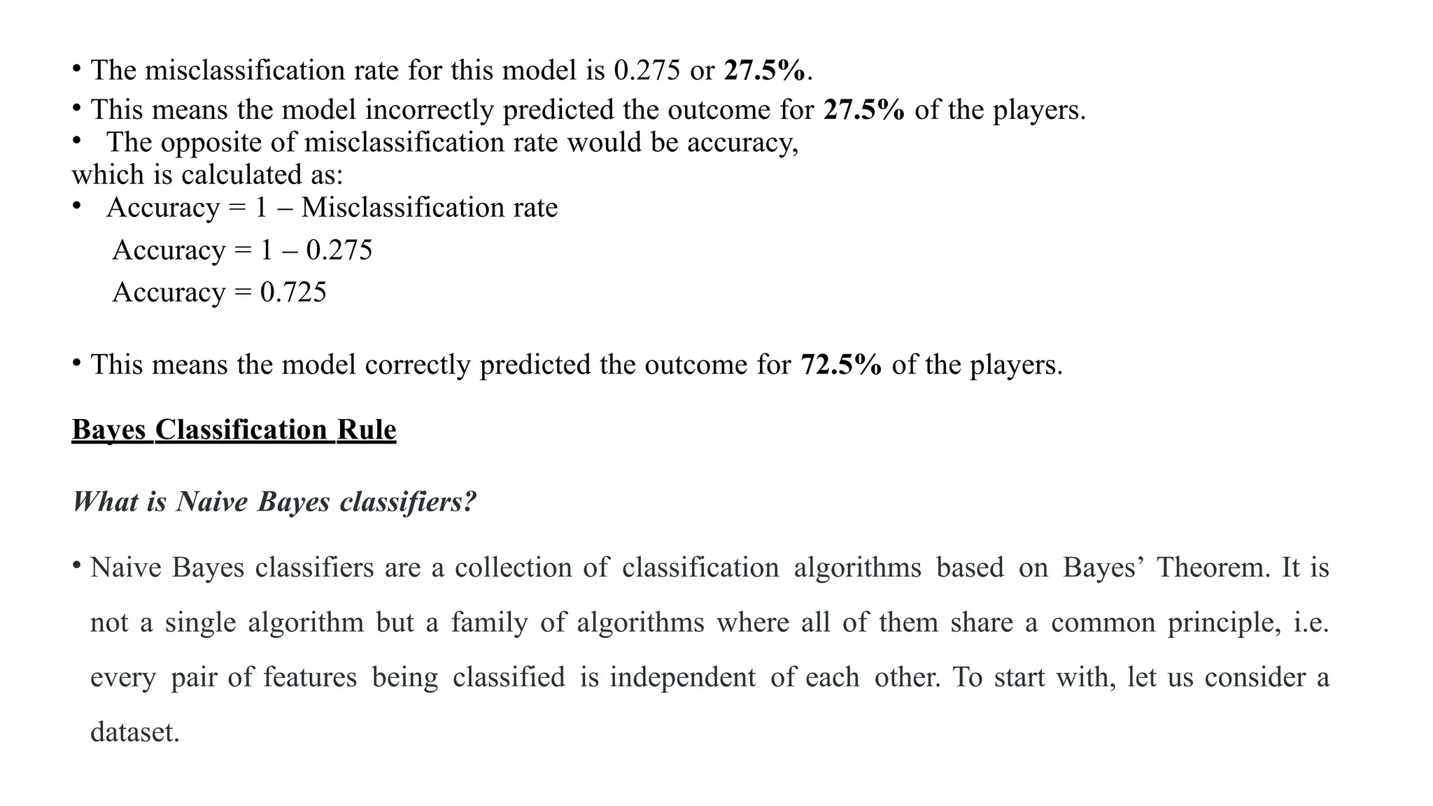 Applications of Classification Algorithm.pptx