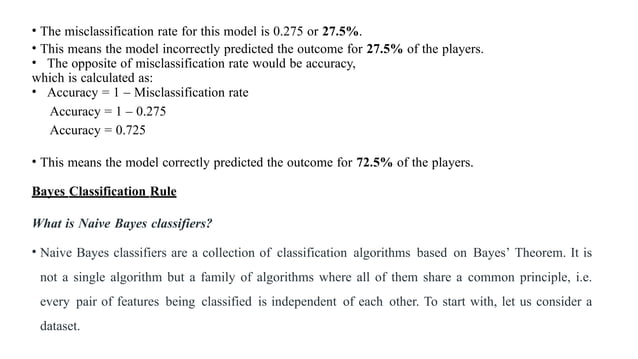 Applications of Classification Algorithm.pptx