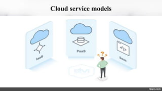 Applications of cloud computing for power systems | PPTX