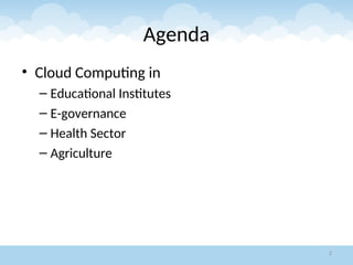 Applications of Cloud Computing in Education.ppt