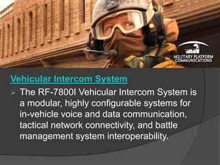 Applications of communication system | PPTX