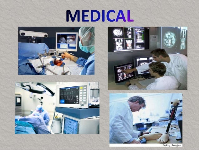  Applications of computers 