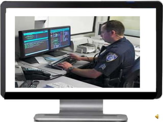 Applications of computers in law enforcement and government | PPTX