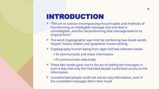 Applications_of_cryptography detailed description | PPTX