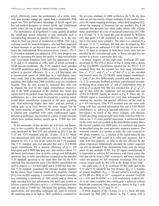 Applications of Error Control Coding | PDF