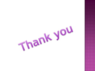 Applications of ecology