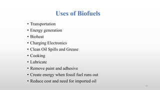 Applications of Environmental Biotechnology | PPTX