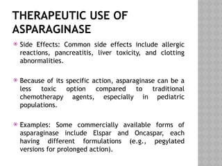 Industrial and Therapeutic Applications of Enzymes | PPTX