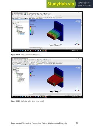 Applications Of Finite Element Method With Examples | PDF