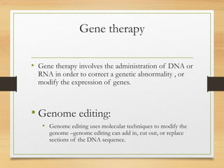 Applications of genomics and proteomics ppt | PPTX