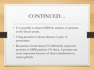 Applications of genomics and proteomics ppt | PPTX