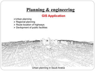 APPLICATIONS OF GIS IN REMOTE SENSING | PPTX
