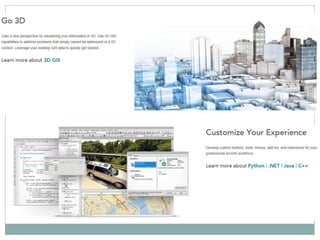 Applications of gis in planning | PPTX