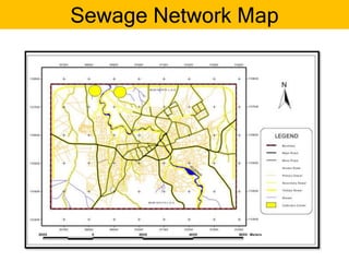 Applications of GIS in Public Health Engineering | PPTX