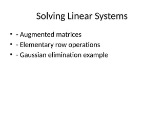 Applications_of_Linear_Algebra_Presentation.pptx