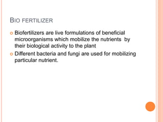 Applications of Microbiology | PPTX