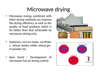 Applications of microwave in food industry.pptx