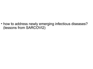 Applications of Molecular Biology for infectious diseases.pptx