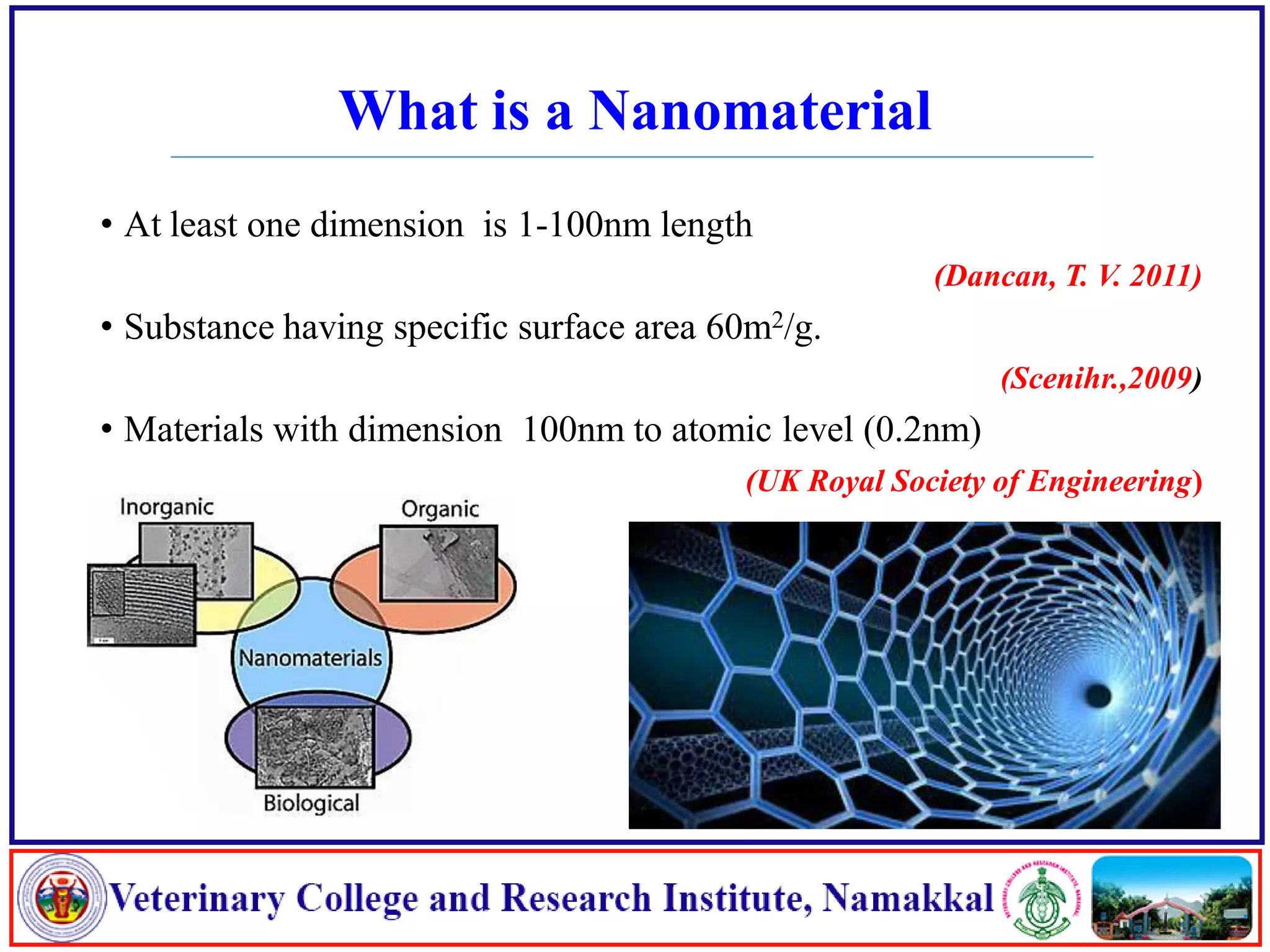 Applications of nanotechnology in food packaging and food safety | PDF
