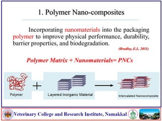 Applications of nanotechnology in food packaging and food safety | PDF