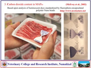 Applications of nanotechnology in food packaging and food safety | PDF