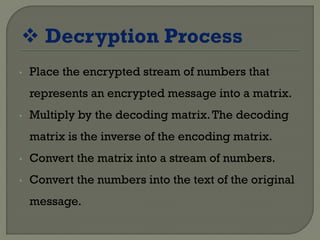 Applications of ode and matrices | PDF