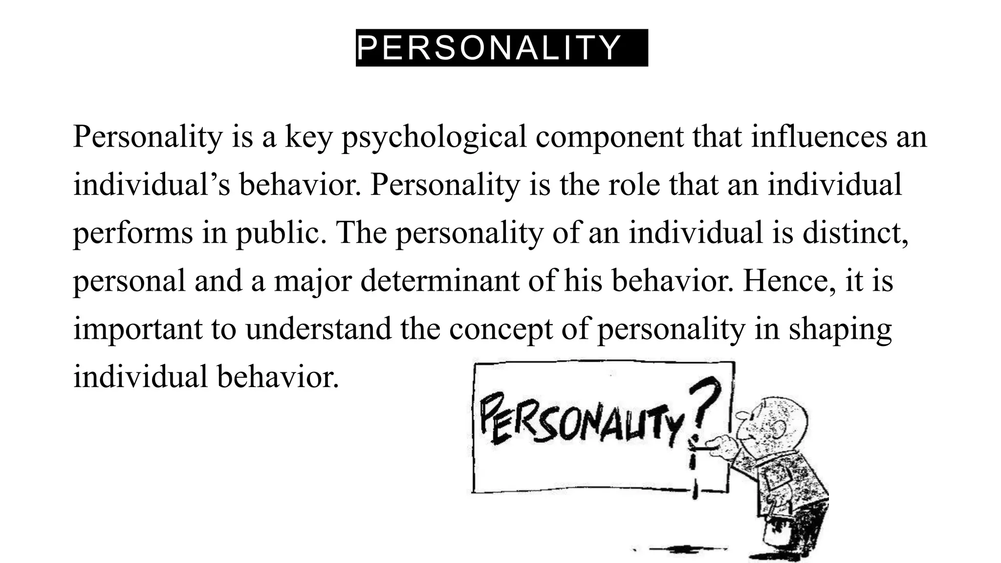 applications of personality theories.pptx