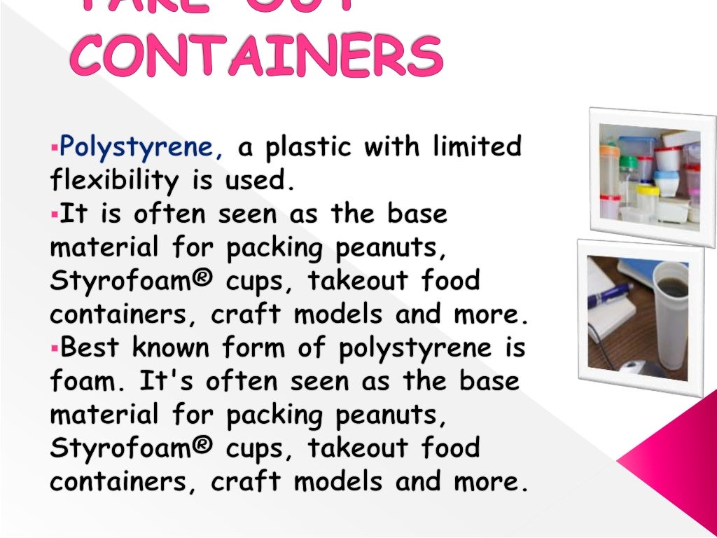 Applications of polymer in daily life