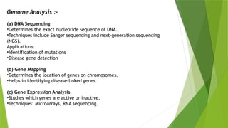 APPLICATIONS OF PROTEOMICS SCIENCE .pptx