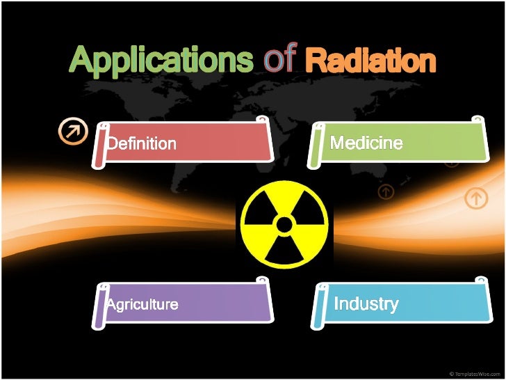 Applications Of Radiations