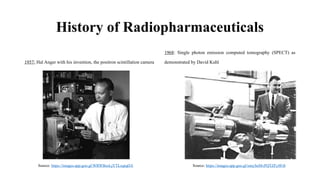 Spect Invention Applications of Radioisotopes in Cancer Research.pptx