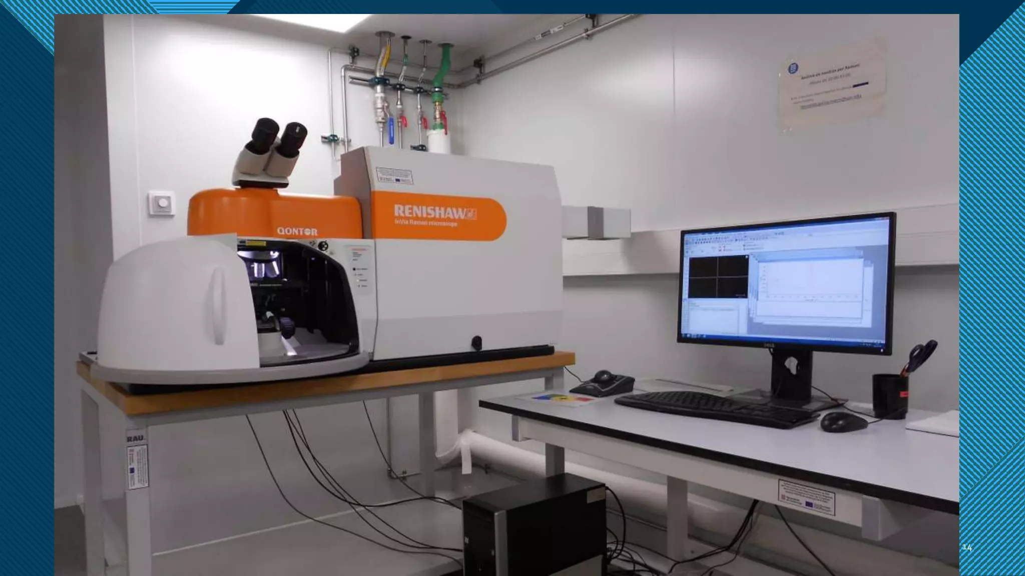 Applications of raman spectroscopy | PPTX