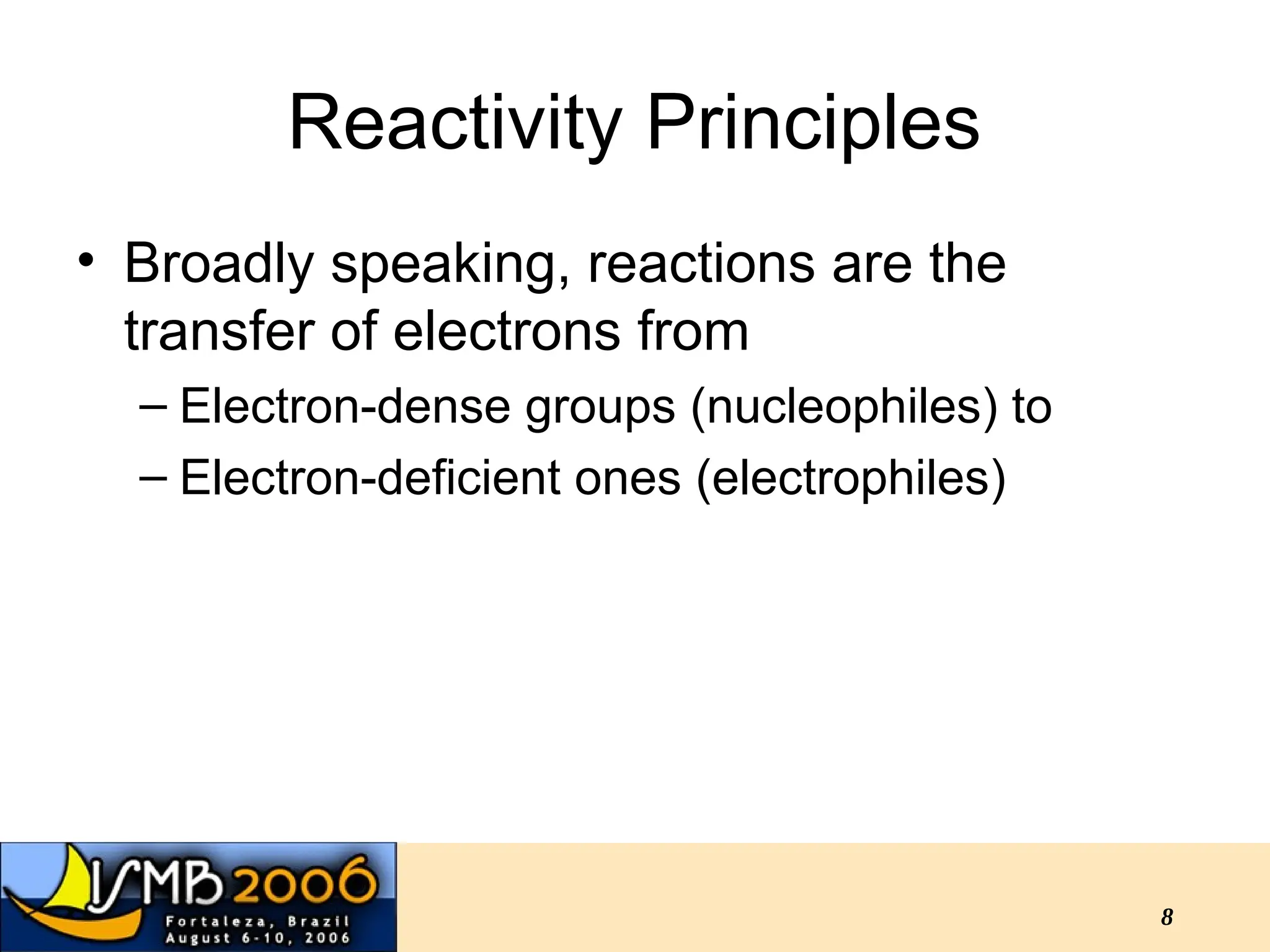 Applications of reaction chemoinformatics to reaction chemistry ...