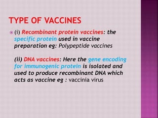 Applications of recombinant dna technology in pharmacy | PPTX