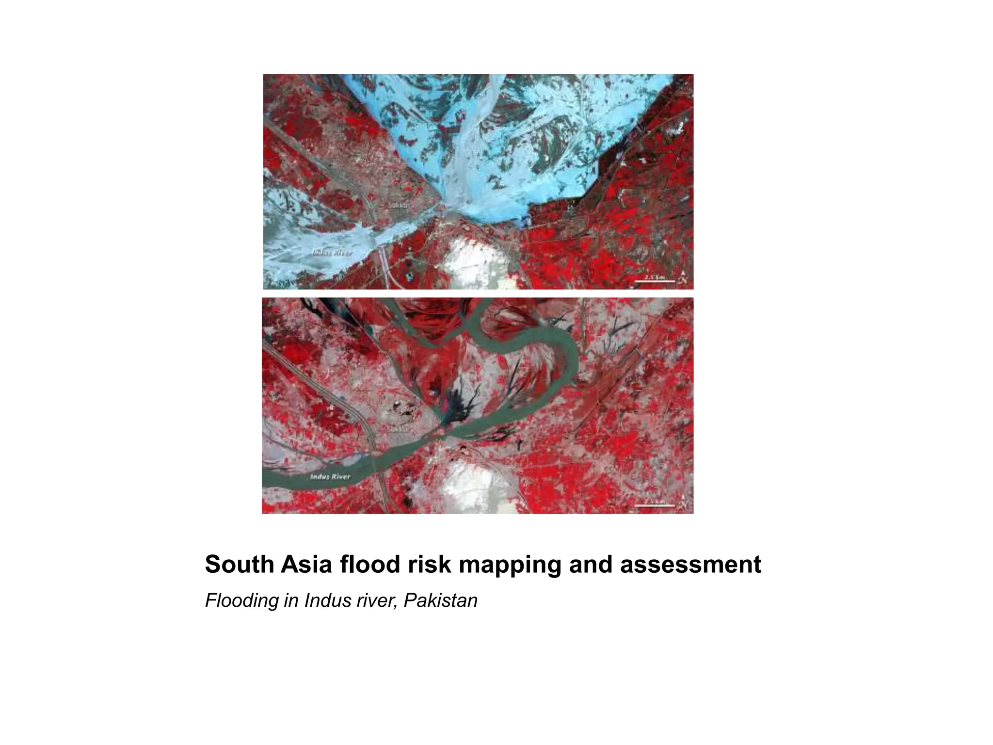 Applications of remote sensing and modelling in flood risk analysis and ...