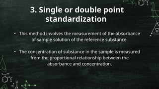 Applications of Spectrophotometry .pptx