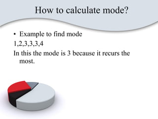 Applications of statistics in daily life | PPT